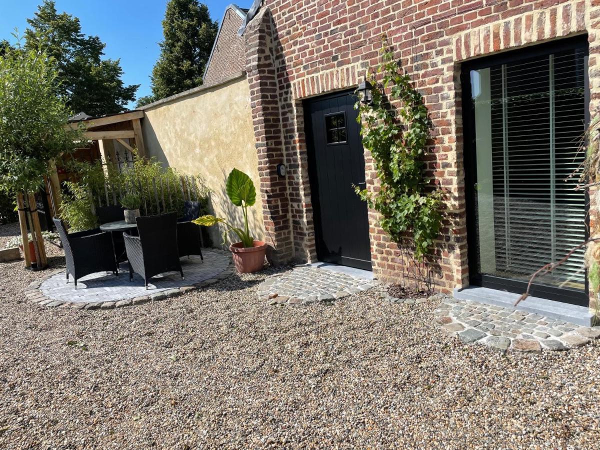 Het Koerhuis Kinrooi Eksteriør billede