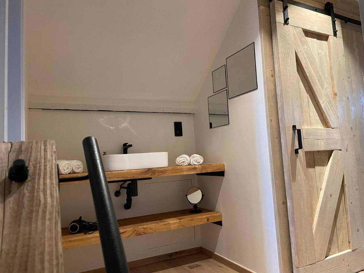 Het Koerhuis Kinrooi Eksteriør billede